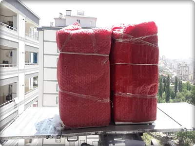Asansörlü taşıma