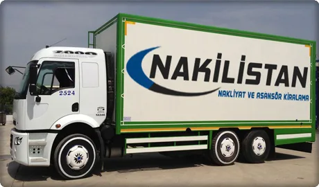 İstanbul şehirler arası nakliyat