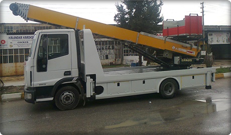 İstanbul asansör kiralama