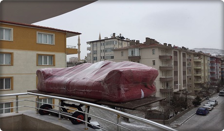 İstanbul asansörlü nakliyat