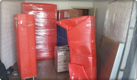 İstanbul eşya paketleme