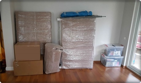 İstanbul eşya paketleme