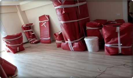 İstanbul ofis taşımacılığı